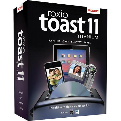 Corel  Toast 11 Titanium for Mac L-T11TB1