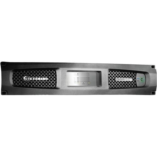Crown Audio DCI2600N DriveCore Install Series Network DCI2600N