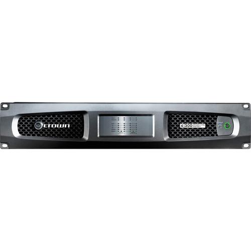 Crown Audio DCI4300 DriveCore Install Series Analog DCI4300