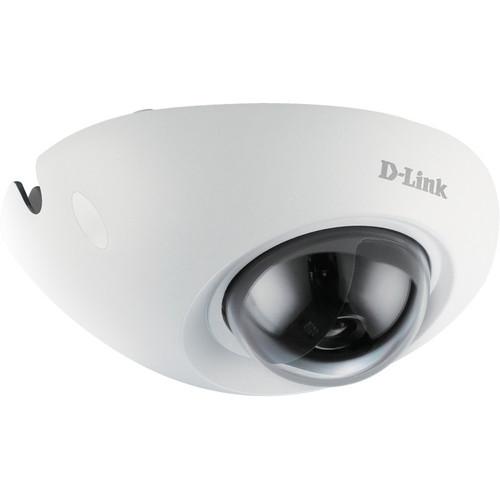 D-Link DCS-6210 Full HD Mini Fixed Dome Network Camera DCS-6210