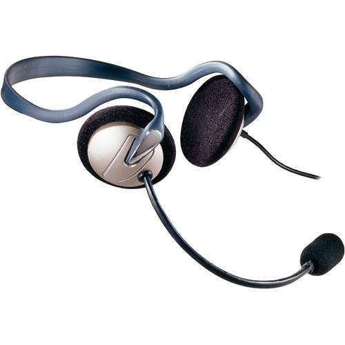 Eartec  Monarch Headset for Compak Beltpack CSMON