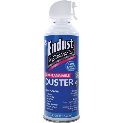 Endust 10 oz. Non-Flammable Duster with Bitterant 255050, Endust, 10, oz., Non-Flammable, Duster, with, Bitterant, 255050,