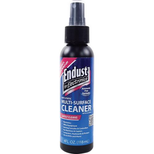 Endust 4 oz Anti-Static Cleaning and Dusting Pump-Spray 097000, Endust, 4, oz, Anti-Static, Cleaning, Dusting, Pump-Spray, 097000