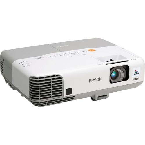 Epson PowerLite 935W 3700 Lumen WXGA 3LCD Projector V11H565020