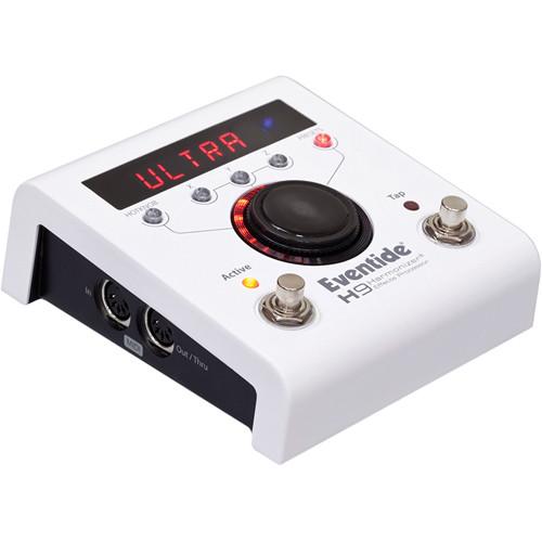 Eventide H9 Harmonizer Effects Pedal with Bluetooth 1179-001