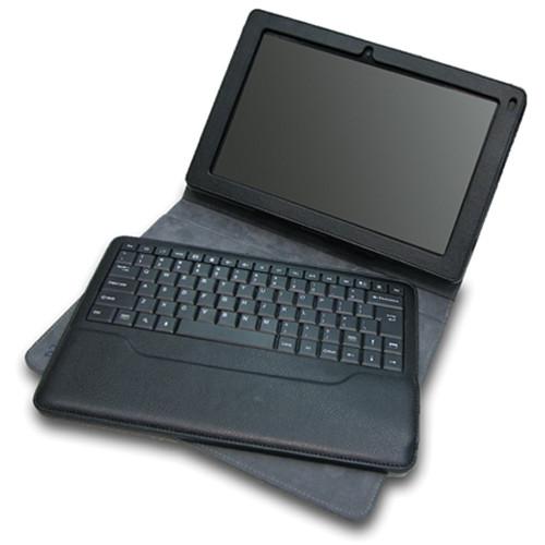 Fujitsu Folio Case with Removable Bluetooth Keyboard FPCCC181