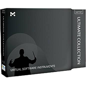 GARRITAN  Ultimate Collection Sound Library GUC
