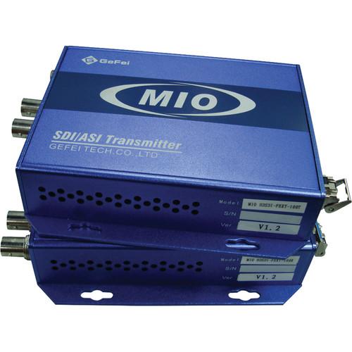 Gra-Vue MIO HDSDI-FEXT Optical Fiber Transmitter MIO HDSDI-FEXT