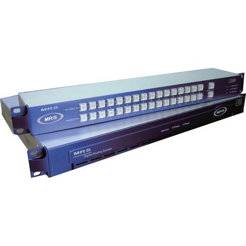 Gra-Vue MRS 1616-HS Router with Remote Panel MRS 1616-HS
