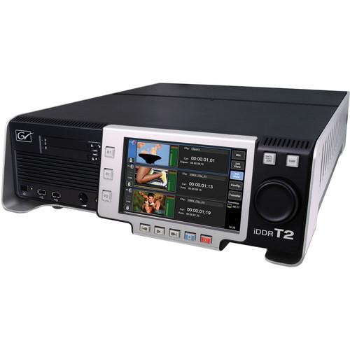 Grass Valley T2 Express Intelligent Digital Disk Recorder 608397, Grass, Valley, T2, Express, Intelligent, Digital, Disk, Recorder, 608397