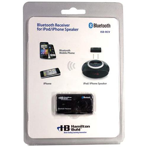 HamiltonBuhl Bluetooth Wireless Audio Receiver ISD-RCV