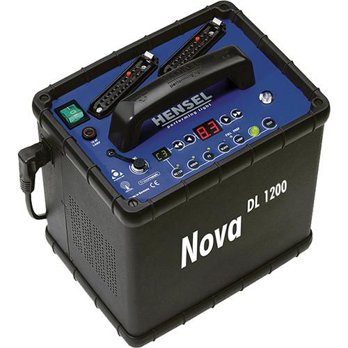 Hensel  Nova DL 1200 Power Pack 361212, Hensel, Nova, DL, 1200, Power, Pack, 361212, Video