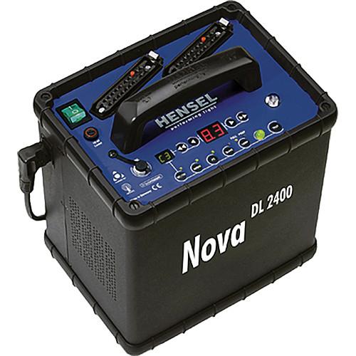 Hensel  Nova DL 2400 Power Pack 362412, Hensel, Nova, DL, 2400, Power, Pack, 362412, Video