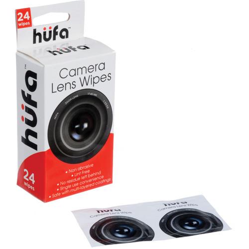 HUFA  Lens Wipes (24 Pack) HUFHW01