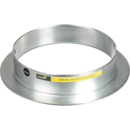 Impact Beauty Dish Adapter for Elinchrom, Impact EX, BDA-ELI