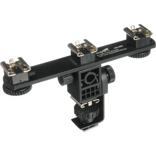 Impact Multi Shoe Bracket With 2 Adjustable Shoes LB-230