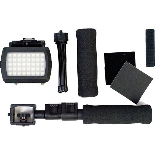 Interfit INT149 iPhone Grip and Extension Arm Kit INT149, Interfit, INT149, iPhone, Grip, Extension, Arm, Kit, INT149,
