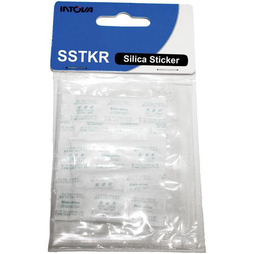 Intova  Silica Sticker - 5-Pack SSTKR, Intova, Silica, Sticker, 5-Pack, SSTKR, Video
