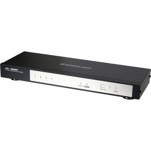 IOGEAR AVIOR 4-Port HDMI Audio / Video CAT5e/6 Splitter