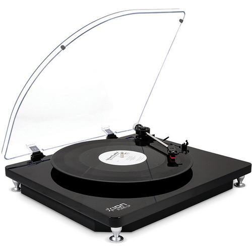 ION Audio Pure LP USB Conversion Turntable PURE LP