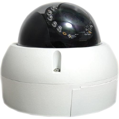 IPX DDK-1700D 2 MP All-Weather Day/Night IP Dome Camera