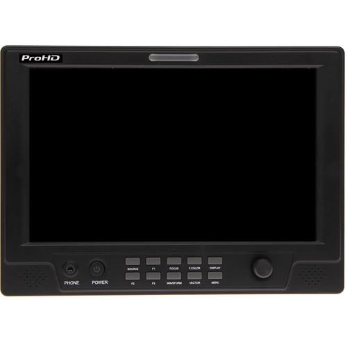 JVC DT-X91C ProHD 8.9