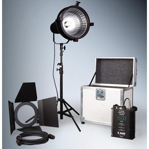 K 5600 Lighting 1600W Classic Beamer Kit K1600BMR