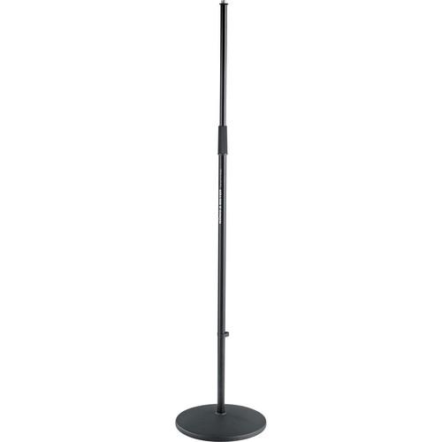 K&M Topline 26140 Microphone Stand (Black) 26140-577-55