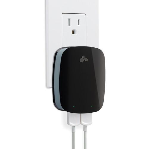 Kanex DoubleUp Dual USB Charger for iPad, iPhone & SYD2PTB