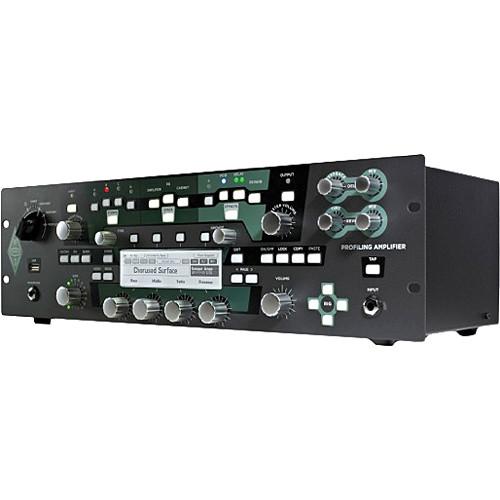 Kemper Kemper Profiler Rack - Amplifier KEMPER PROFILER RACK, Kemper, Kemper, Profiler, Rack, Amplifier, KEMPER, PROFILER, RACK,