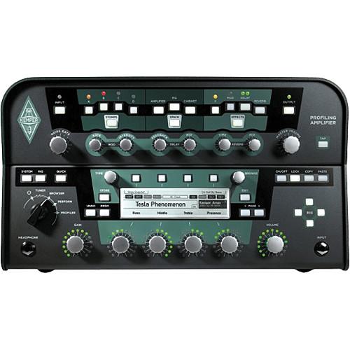 Kemper Kemper Profiling PowerHead- KEMPER PROFILER POWERHEAD