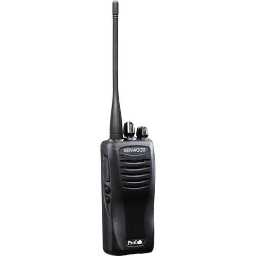 Kenwood TK-3400U16P Compact UHF FM 2W Portable Radio TK-3400U16P