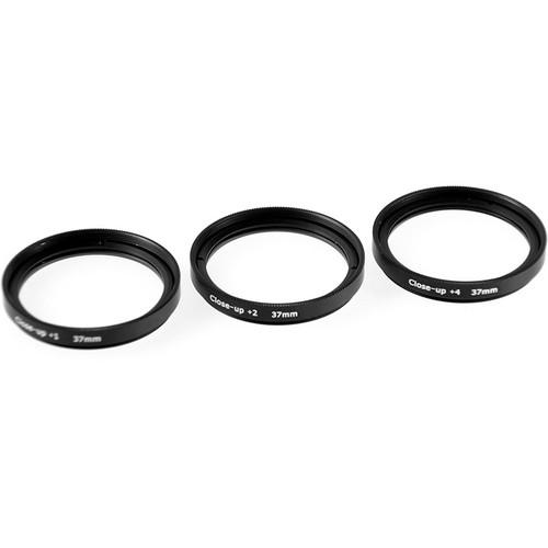 Kinotehnik  37mm Close-Up Lens Kit LCDVF3CLENS
