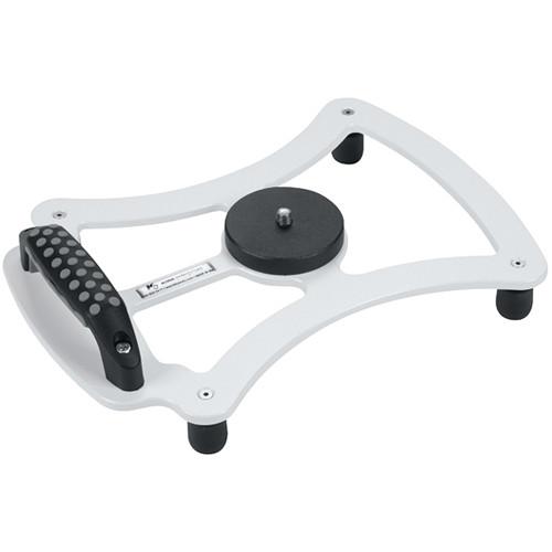 Kirk  Low Pod Camera Support (White) PO-2PCW, Kirk, Low, Pod, Camera, Support, White, PO-2PCW, Video