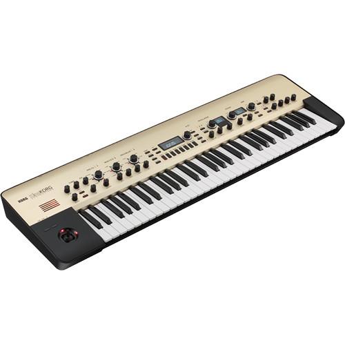 Korg KingKORG - Analog Modeling Synthesizer KINGKORG