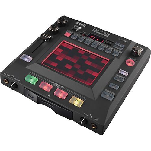 Korg  KP3  Dynamic Effects/Sampler KP3PLUS