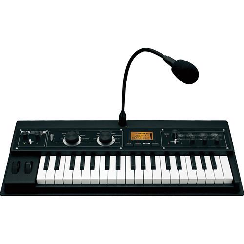 Korg MicroKorg XL  Synthesizer/Vocoder MICROXLPLUS