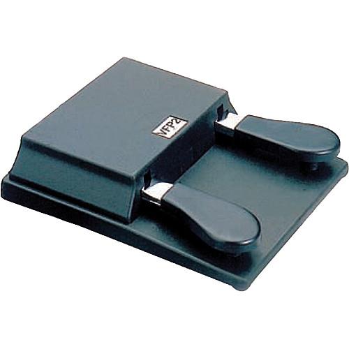 Kurzweil VFP-2/10 Double Piano-Style Sustain Pedal VFP 2/10, Kurzweil, VFP-2/10, Double, Piano-Style, Sustain, Pedal, VFP, 2/10,