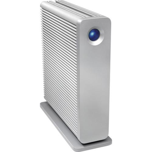 LaCie 4TB d2 Quadra Hard Drive with USB 3.0 9000258U