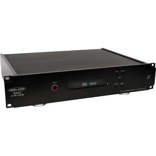 Lindell Audio DACX - Digital To Analog Converter DAC-X