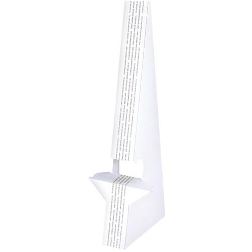 Lineco Double Wing Easel Backs (Self-Stick, 500 Pack) L328-1231
