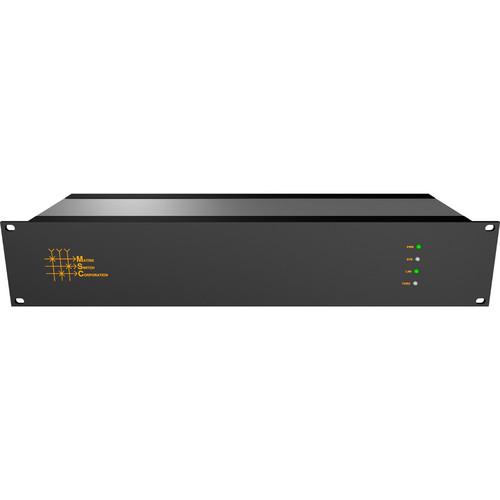 Matrix Switch 16 x 24 2RU 3G/HD/SD-SDI Video Router MSC-2HD1624S