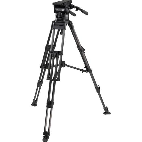 Miller Skyline 70 Heavy-Duty 2-Stage Carbon Fiber Tripod 2060, Miller, Skyline, 70, Heavy-Duty, 2-Stage, Carbon, Fiber, Tripod, 2060