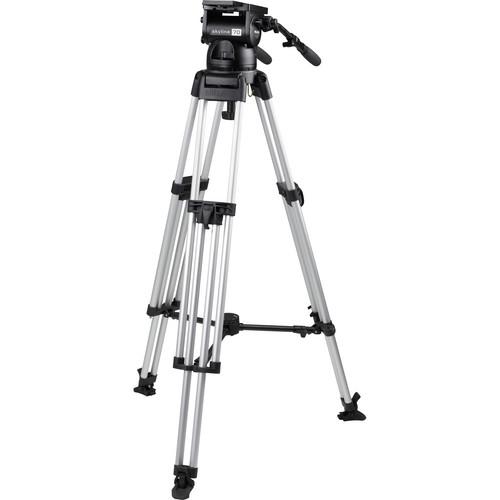 Miller Skyline 70 Heavy-Duty Single-Stage Alloy Tripod 2070