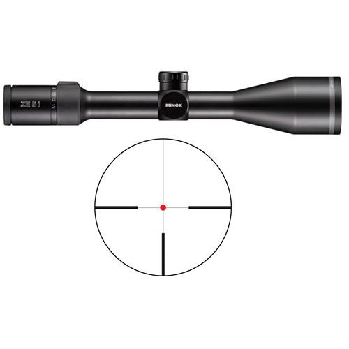 Minox 3-15x56 ZE 5i Riflescope (Illuminated #4) 66574