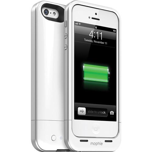 User Manual Mophie Juice Pack Air For Iphone 5 5s White 2106 Pdf Manuals Com
