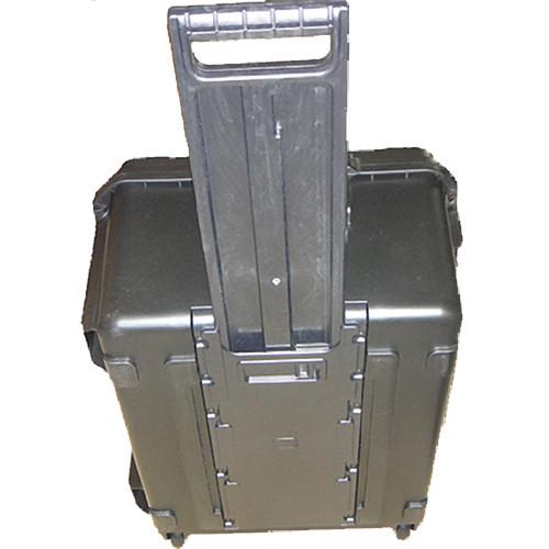 myMix Demo 10 Case with Pull-Out Handle & Wheels DEMO10CASE