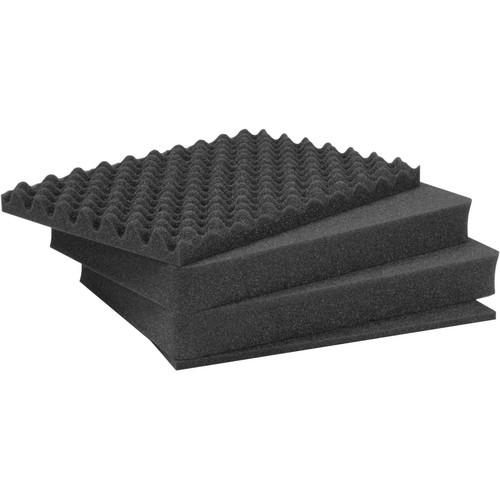 Nanuk Multi-Layered Cubed Foam Insert for the 940 Case 940-FOAM, Nanuk, Multi-Layered, Cubed, Foam, Insert, the, 940, Case, 940-FOAM