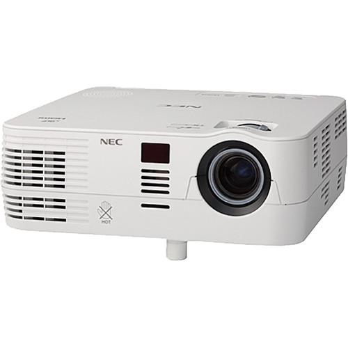 NEC  NP-VE281X 3D DLP Digital Projector NP-VE281X