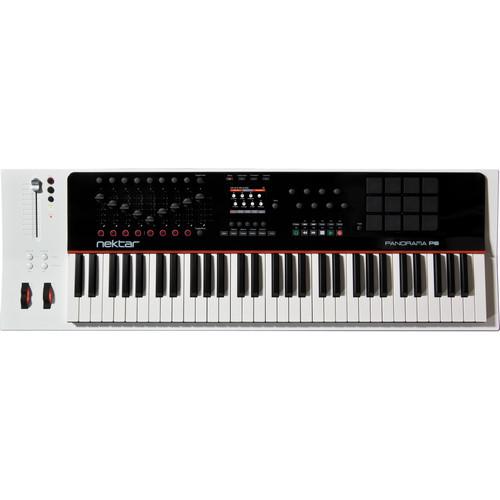 Nektar Technology Panorama P6 - Keyboard Controller PANORAMA P6, Nektar, Technology, Panorama, P6, Keyboard, Controller, PANORAMA, P6